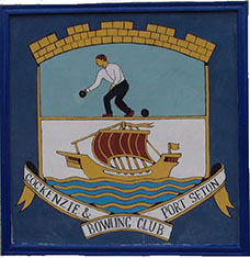 Club Sign